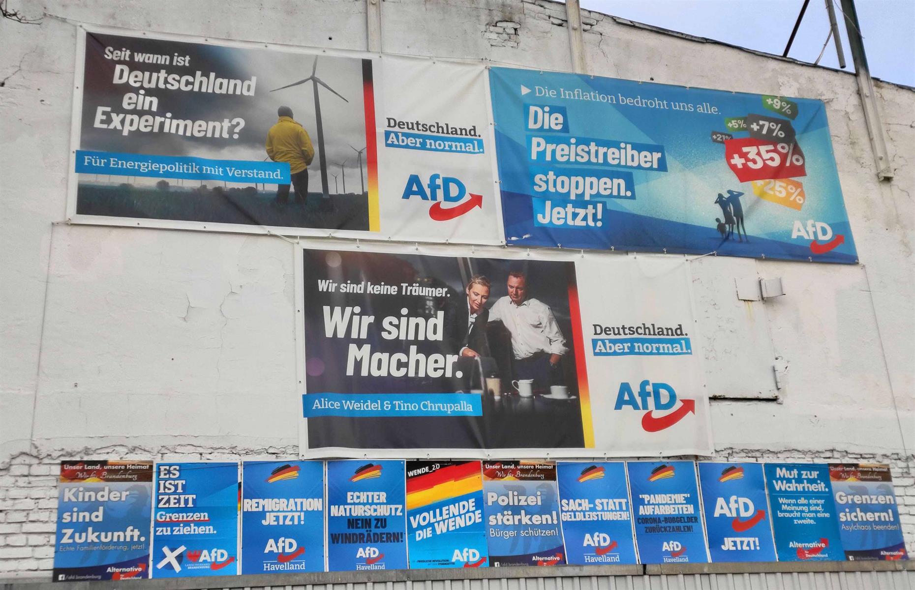 Joint 15th least corrupt – Germany, CPI score: 75